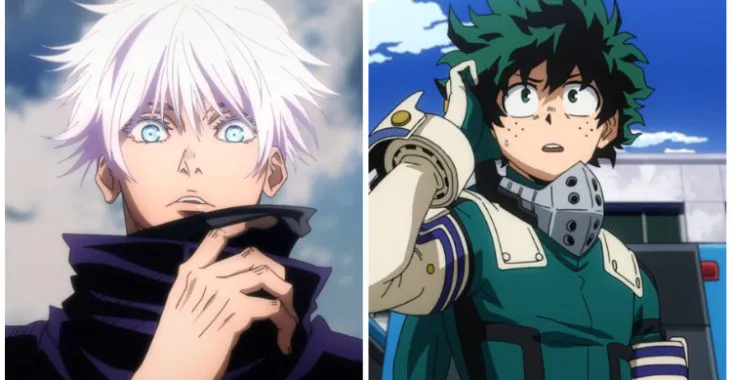 Rekomendasi Anime Shounen