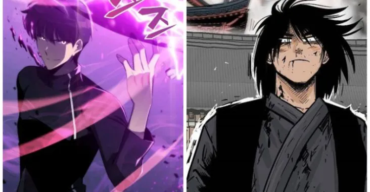 Rekomendasi Manhwa Overpower