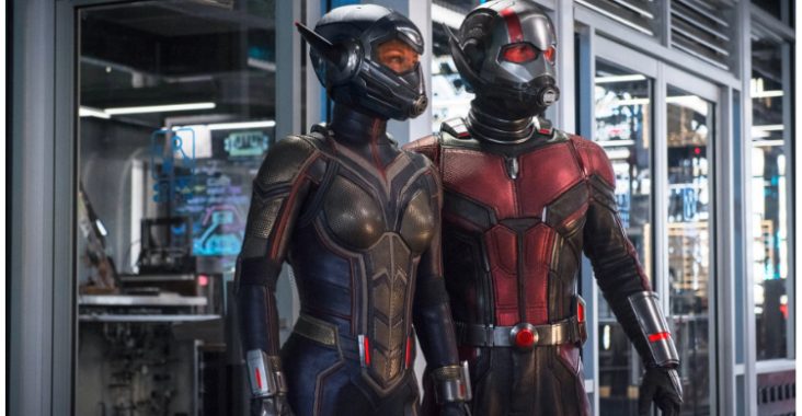 Kekuatan Ant Man