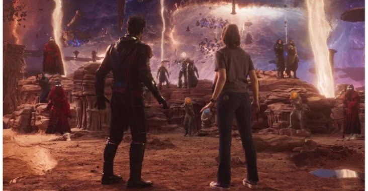 Review Ant-Man And The Wasp Quantumania