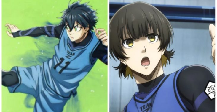 karakter blue lock terkuat