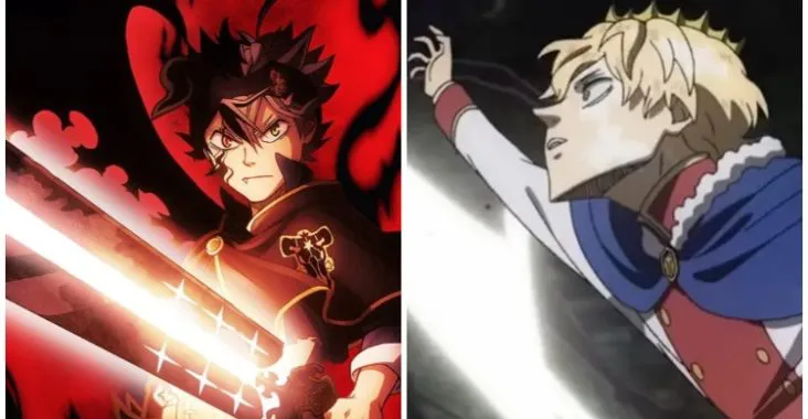 karakter terkuat di anime black clover
