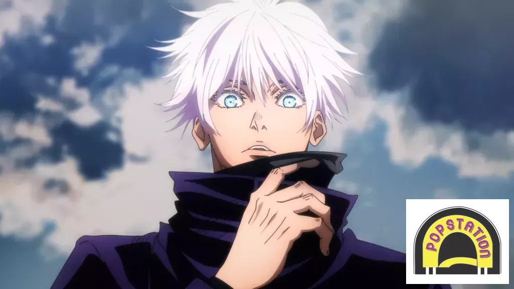 Rekomendasi Anime Shounen - Jujutsu Kaisen