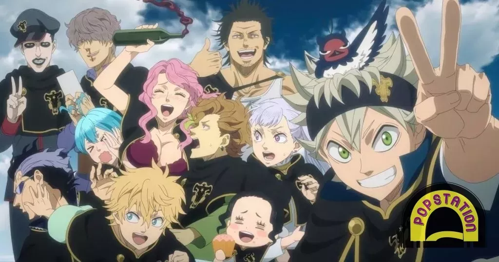 Black Clover