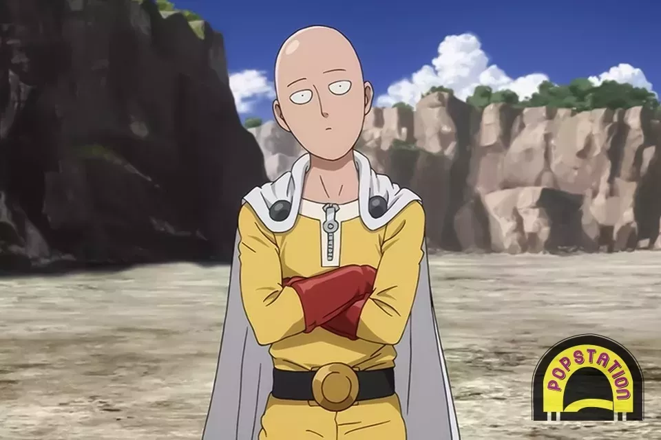Rekomendasi Anime Shounen - One Punch Man