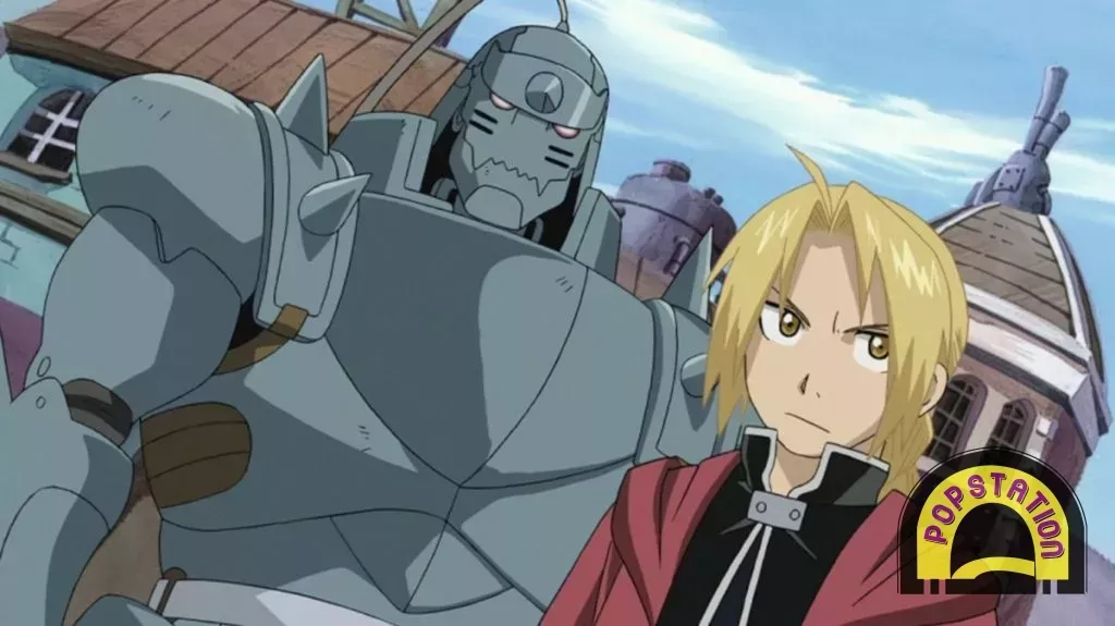 Rekomendasi Anime Shounen - Fullmetal Alchemist: Brotherhood