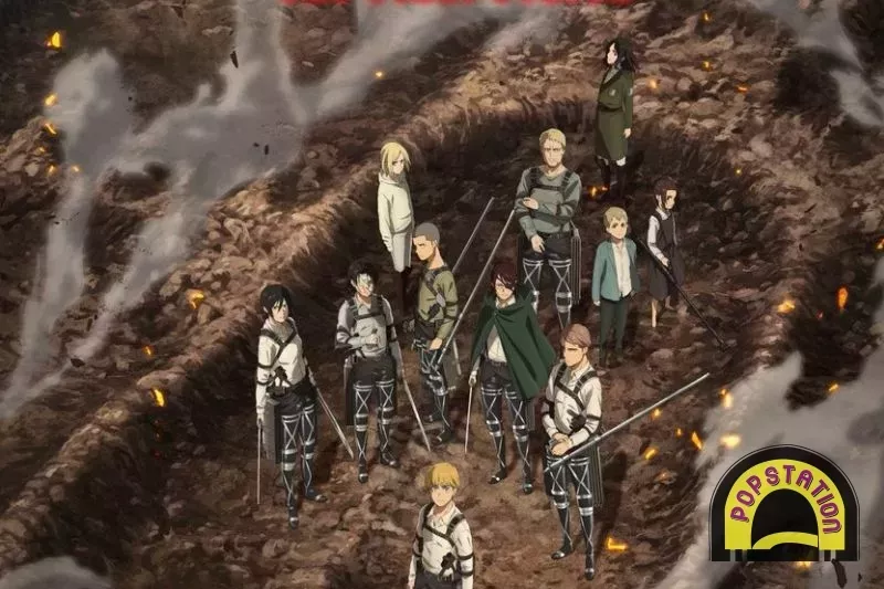 Attack On Titan