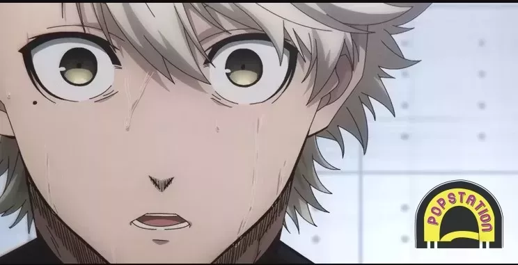 Karakter Blue Lock Terkuat - Kira