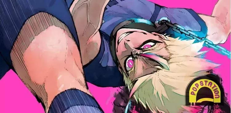 Karakter Blue Lock Terkuat - Shidou