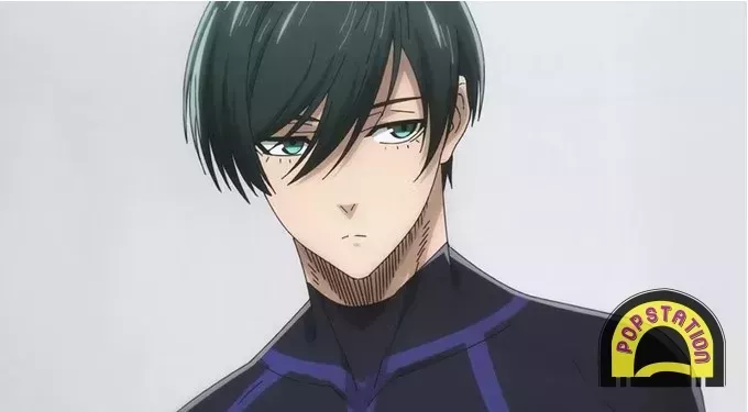 Karakter Blue Lock Terkuat - Rin
