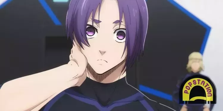 Karakter Blue Lock Terkuat - Reo