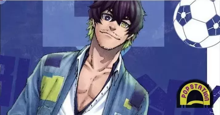 Karakter Blue Lock Terkuat - Aiku
