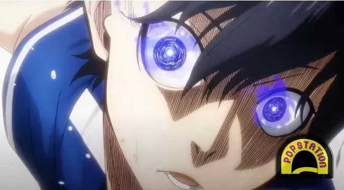 Karakter Blue Lock Terkuat - Isagi Yoichi
