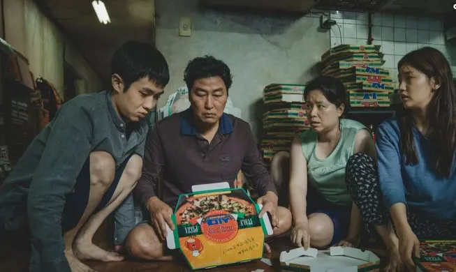 Rekomendasi Film Plot Twist - Parasite