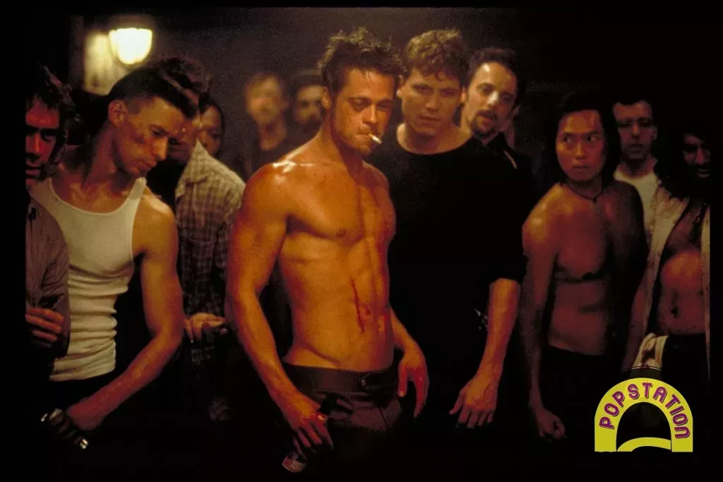 Rekomendasi Film Plot Twist - Fight Club