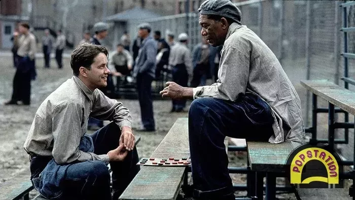Rekomendasi Film Plot Twist - Shawshank Redemption