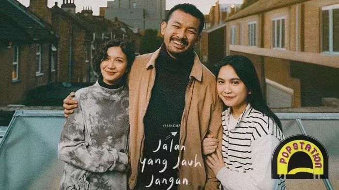 Jalan Yang Jauh Jangan Lupa Pulang - Alur yang Nggak Membosankan