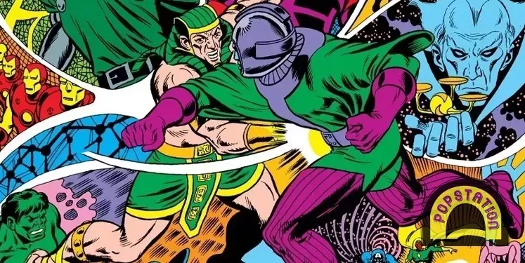 Kekuatan Kang The Conqueror - Peningkatan Kemampuan Fisik dan Daya Tahan