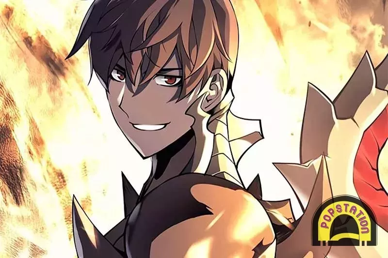 Rekomendasi Manhwa Overpower - Overgeared