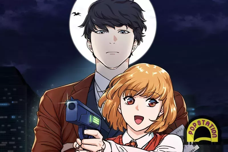 Rekomendasi Manhwa Overpower - My Dad is Too Strong