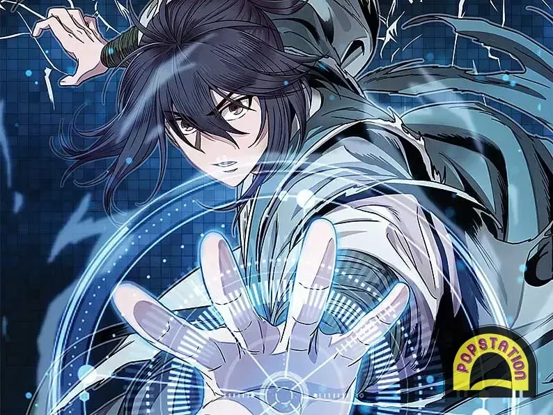Rekomendasi Manhwa Overpower - Nano Machine