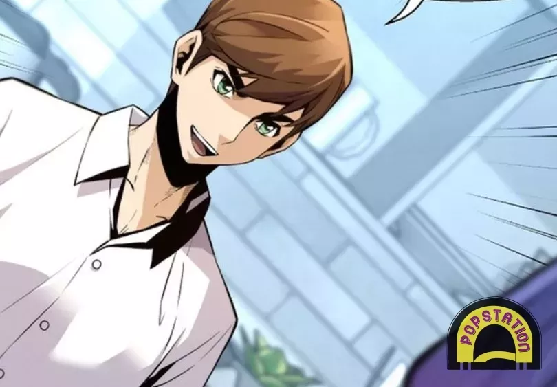 Rekomendasi Manhwa Overpower - Return of a Legend
