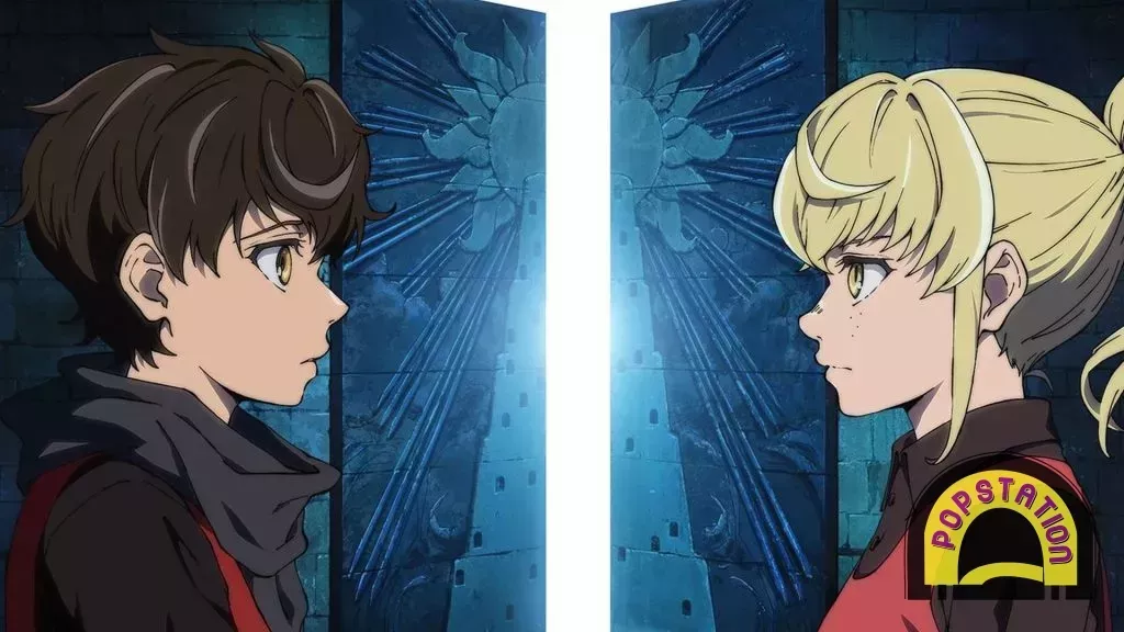 Rekomendasi Manhwa Overpower - Tower of God