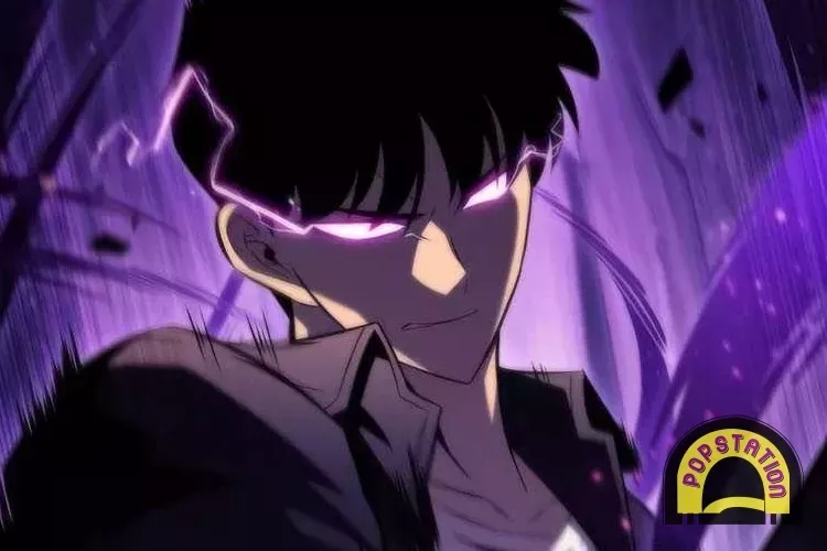 Rekomendasi Manhwa Overpower - Max-Level Newbie