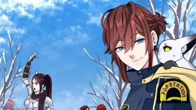 Rekomendasi Manhwa Overpower - The Beginning After The End