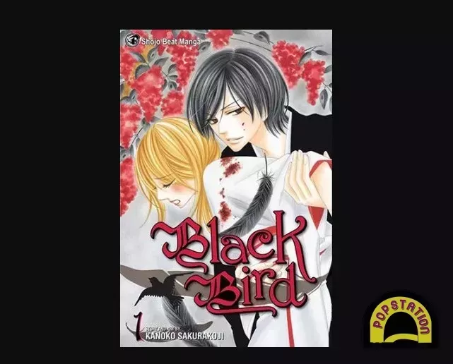 Rekomendasi Manga Romance Comedy - Black Bird