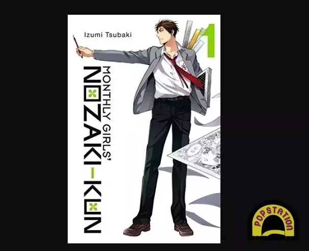 Rekomendasi Manga Romance Comedy - Gekkan Shoujo Nozaki-Kun
