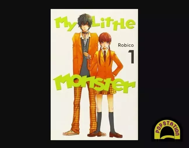 Rekomendasi Manga Romance Comedy - Tonari no Kuibutsu-Kun