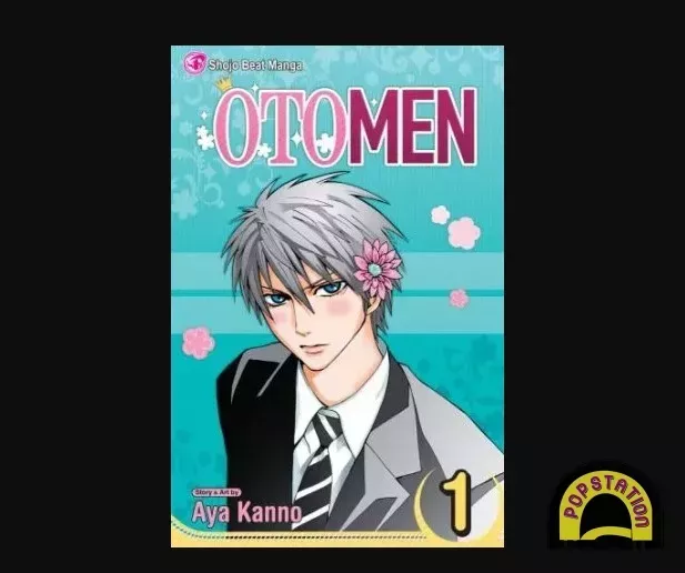 Rekomendasi Manga Romance Comedy - Otomen