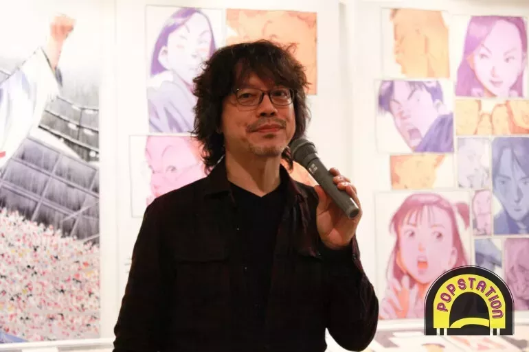Rekomendasi Manga Naoki Urasawa - Siapa itu Naoki Urasawa?