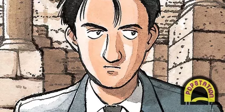 Rekomendasi Manga Naoki Urasawa - Master Keaton
