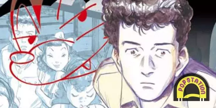 Rekomendasi Manga Naoki Urasawa - Billy Bat
