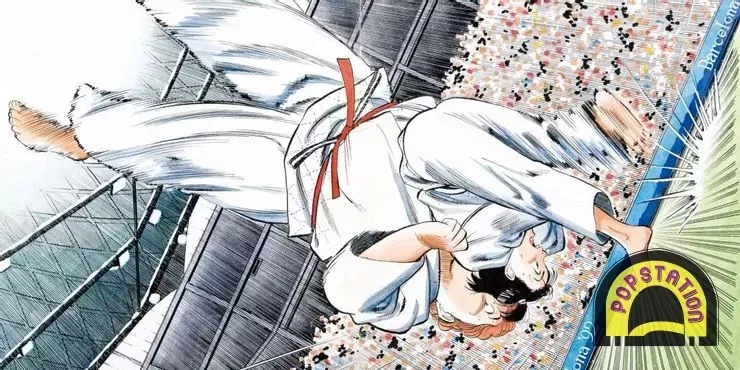 Rekomendasi Manga Naoki Urasawa - Yawara!