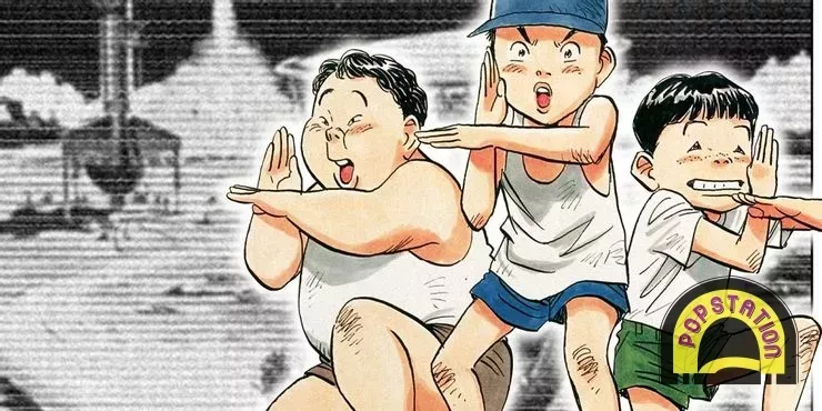 Rekomendasi Manga Naoki Urasawa - 20th Century Boys