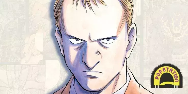 Rekomendasi Manga Naoki Urasawa - Pluto