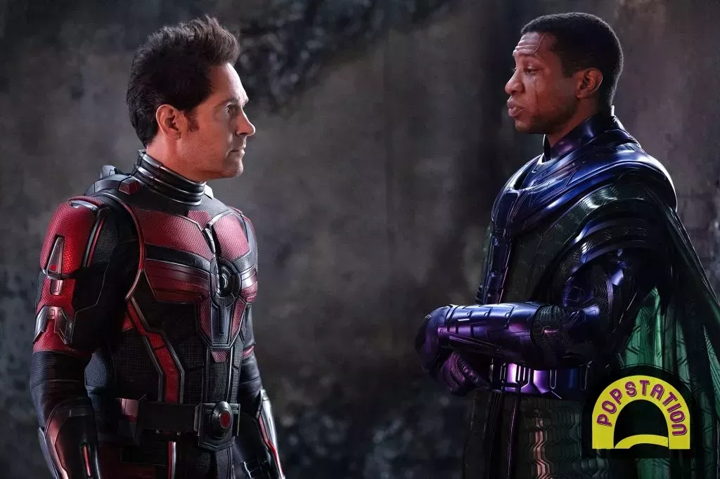 review film ant-man and the wasp quantumania