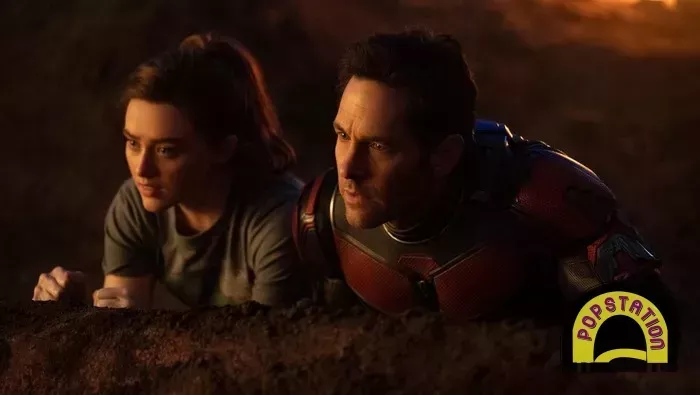 Review film ant-man and the wasp: quantumania