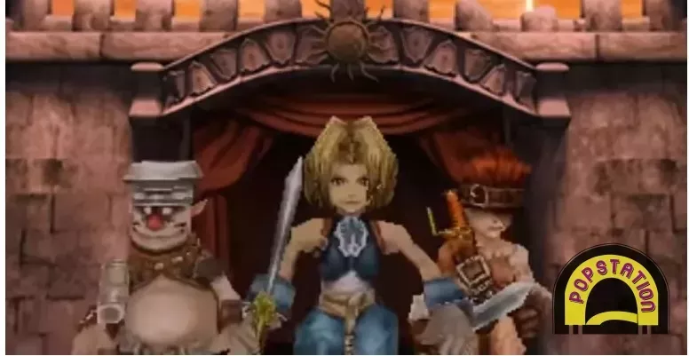 Final Fantasy IX