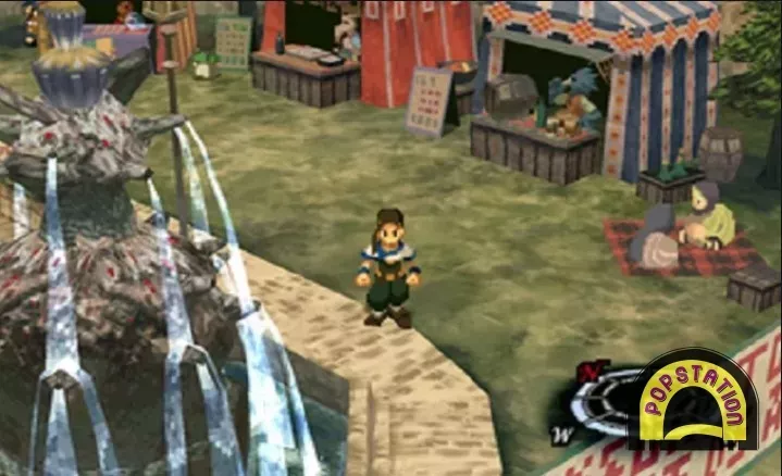 Game RPG Terbaik Ps1 - Xenogears
