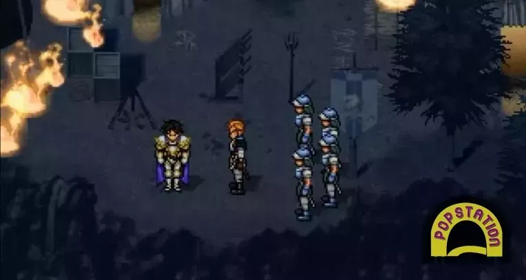 Game RPG Terbaik Ps1 - Suikoden