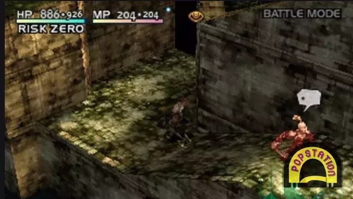 Game RPG Terbaik Ps1 - Vagrant Story