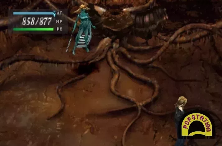 Game RPG Terbaik Ps1 - Parasite Eve