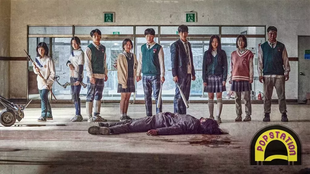 Series zombie korea terbaik