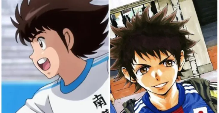 Rekomendasi Anime Sepak Bola