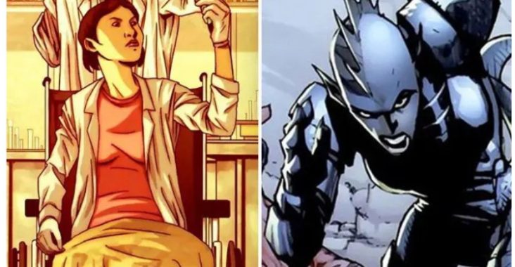 superhero marvel dari Indonesia