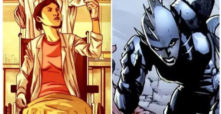 Superhero Marvel dari Indonesia